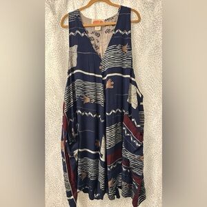 KB Duality Harmony Shortie romper. NWOT. Great A&B sides.